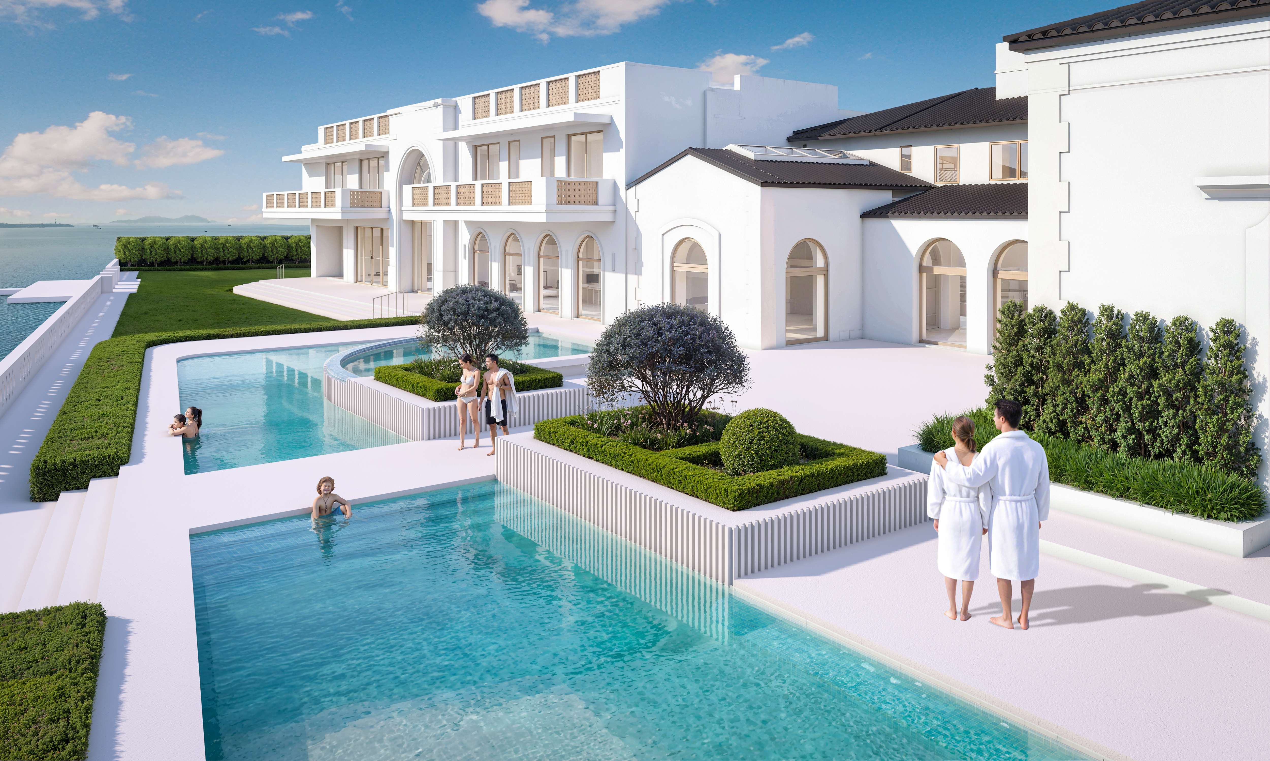 25070-Casa-De-Suenos-Landscape-Semi-Aerial-View-Daytime-Miami-Beach-Florida-4